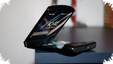 Razr Fold Cuma Hadir 256 GB, Motorola Pilih Baterai dan Kamera Ketimbang Memori