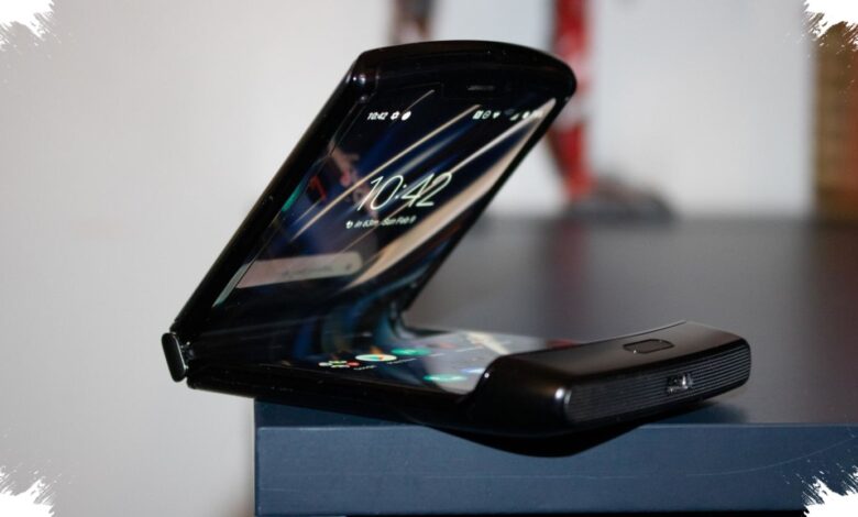 Razr Fold Cuma Hadir 256 GB, Motorola Pilih Baterai dan Kamera Ketimbang Memori
