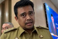 Bobby Minta TKD Sumut Tak Dipangkas, Pemulihan Bencana Butuh Dukungan Penuh