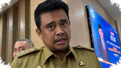 Bobby Minta TKD Sumut Tak Dipangkas, Pemulihan Bencana Butuh Dukungan Penuh