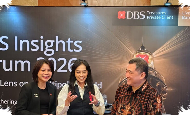 DBS Insights Forum 2026 Ungkap Sinyal Investasi di Dunia yang Makin Terbelah