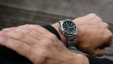 Casio G-Steel GST-B1000 Makin Tipis, Tetap Tangguh dengan Bluetooth dan Tough Solar