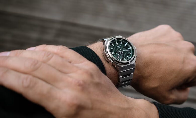 Casio G-Steel GST-B1000 Makin Tipis, Tetap Tangguh dengan Bluetooth dan Tough Solar
