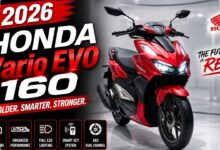 Honda Vario Evo 160 Punya Sisi Menarik, tapi Kenyamanan Masih Jadi Catatan