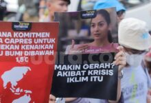 Berita Krisis Iklim Ternyata Bisa Memicu Cemas, Begini Penjelasan Penelitinya