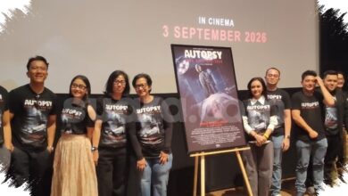 Ruang Autopsi Jadi Pusat Keadilan, Film AUTOPSY Ungkap Misteri dari Jasad