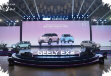 Geely Tembus 3 Besar Merek Tiongkok di Indonesia, EX2 Jadi Andalan Utama