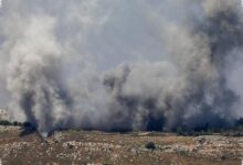 AS Gempur Fasilitas Militer Iran, Ledakan Terdengar di Sejumlah Kota