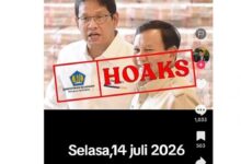 Kemenkeu Peringatkan Video Hibah Menteri Keuangan Itu Hoaks, Warga Diminta Waspada