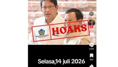 Kemenkeu Peringatkan Video Hibah Menteri Keuangan Itu Hoaks, Warga Diminta Waspada