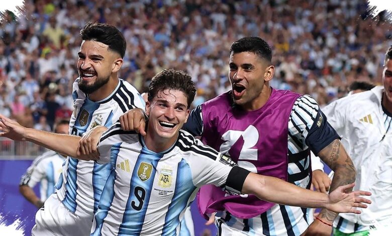 Inggris Vs Argentina Memanas Lagi, TVRI Siarkan Langsung Semifinal Piala Dunia 2026