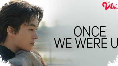Once We Were Us Tayang di Vidio, 3 Fakta yang Sulit Diabaikan dari Film Ini