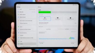 OnePlus Pad Go 2 5G Tembus Latensi 18ms, Ini Hasilnya untuk Kerja Jarak Jauh