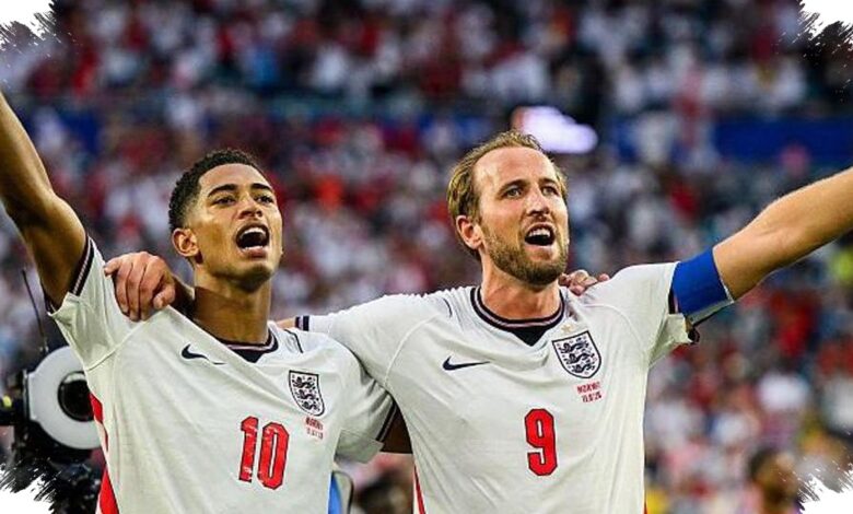 Bellingham Dinilai Terbaik di Turnamen, Rooney Yakin Kane Bisa Hancurkan Argentina