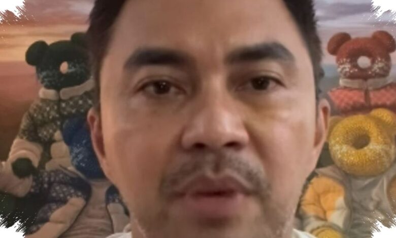 Anjasmara Minta Maaf, Tegaskan Ucapannya Saat Live Bukan untuk Syifa Hadju