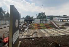 Korsel Danai Charging Station BRT Bandung, Proyek Transportasi Rendah Emisi Dimulai