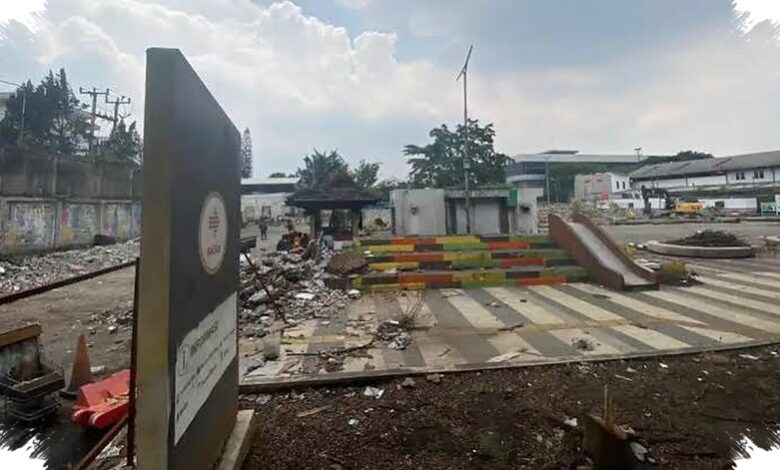 Korsel Danai Charging Station BRT Bandung, Proyek Transportasi Rendah Emisi Dimulai