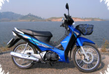 Honda Wave Alpha Classic 2026 Muncul Lagi, Harga Rp 13 Jutaan Masih Menggoda