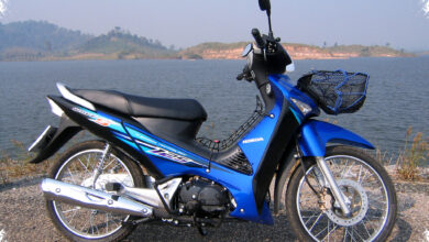 Honda Wave Alpha Classic 2026 Muncul Lagi, Harga Rp 13 Jutaan Masih Menggoda