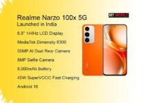 Narzo 100x 5G Bawa Baterai 8.000mAh dan Layar 144Hz, Tapi Ada Satu Kompromi