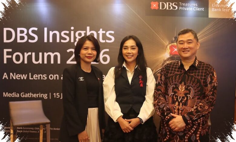 Volatilitas Global Masih Tinggi, DBS Ungkap Arah Investasi yang Patut Diperhatikan