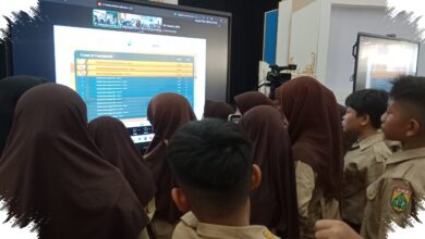 Lomba Koding Piala Surya Paloh Tarik Ratusan Siswa, Perayaan 20 Tahun Sukma Bangsa Makin Berwarna