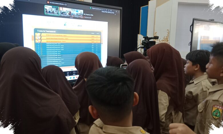 Lomba Koding Piala Surya Paloh Tarik Ratusan Siswa, Perayaan 20 Tahun Sukma Bangsa Makin Berwarna