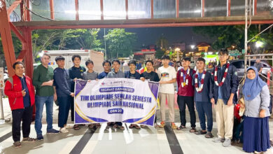 Semesta Semarang Lolos Garuda dan 22 Siswanya Tembus OSN Provinsi