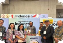 Bank Mandiri Bawa 2 UMKM ke New York, Pintu Ekspor Makin Terbuka