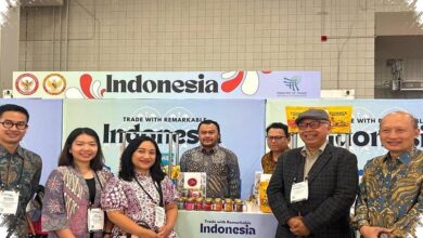 Bank Mandiri Bawa 2 UMKM ke New York, Pintu Ekspor Makin Terbuka