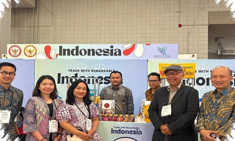 Bank Mandiri Bawa 2 UMKM ke New York, Pintu Ekspor Makin Terbuka