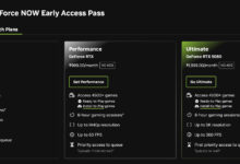 GeForce Now Hadir di India dengan Tier Gratis, Coba Dulu Sebelum Bayar