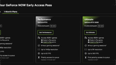 GeForce Now Hadir di India dengan Tier Gratis, Coba Dulu Sebelum Bayar
