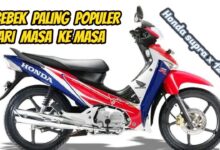 Honda Supra X 125 Masih Diburu, Rahasianya Ada di Mesin Bandel dan Perawatan Mudah