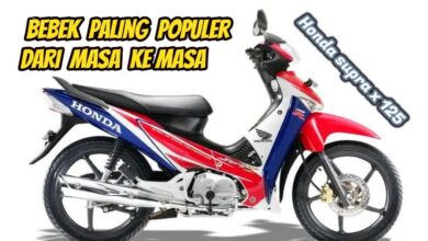 Honda Supra X 125 Masih Diburu, Rahasianya Ada di Mesin Bandel dan Perawatan Mudah
