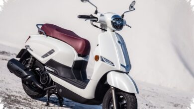 Suzuki Saluto 125 vs SYM Fiddle 125, Elegan Sederhana atau Fitur yang Lebih Lengkap