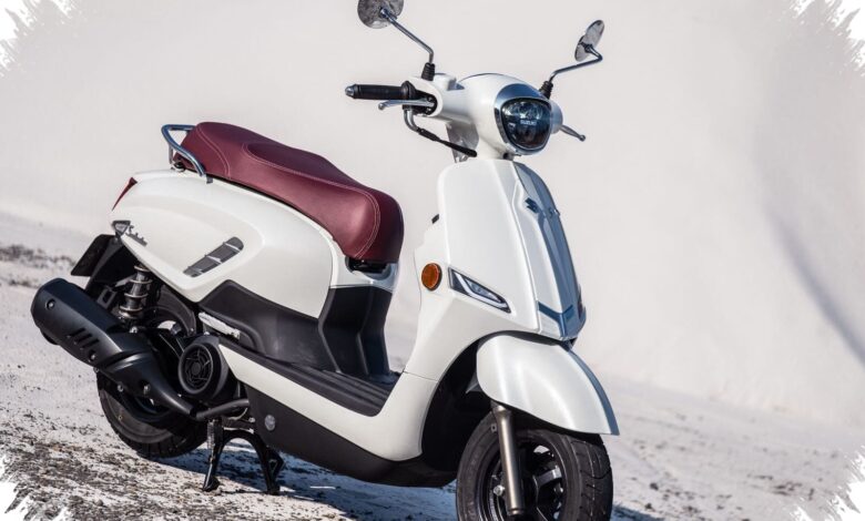 Suzuki Saluto 125 vs SYM Fiddle 125, Elegan Sederhana atau Fitur yang Lebih Lengkap