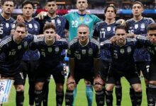 Argentina Tembus Final Lewat Gol Telat, Inggris Tumbang di Menit Akhir