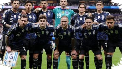 Argentina Tembus Final Lewat Gol Telat, Inggris Tumbang di Menit Akhir