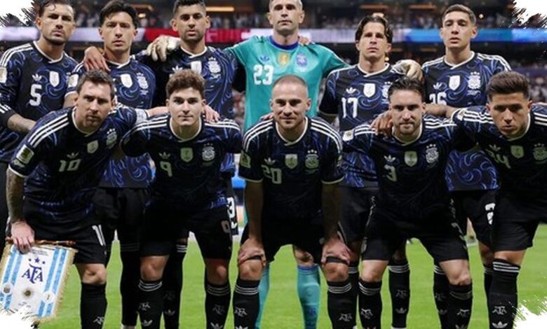 Argentina Tembus Final Lewat Gol Telat, Inggris Tumbang di Menit Akhir