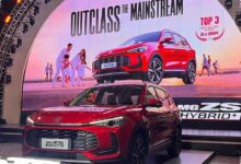 MG ZS Hybrid+ Siap Guncang GIIAS 2026, 15 Fitur ADAS dan Efisiensi Jadi Senjata Utama