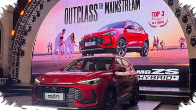 MG ZS Hybrid+ Siap Guncang GIIAS 2026, 15 Fitur ADAS dan Efisiensi Jadi Senjata Utama