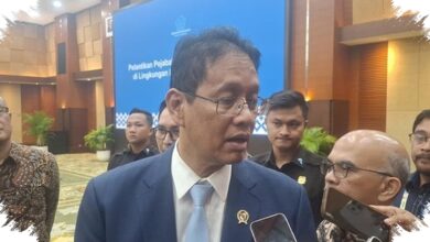 Purbaya Masih Menahan Keputusan Pajak JHT, Data BPJS Jadi Kunci