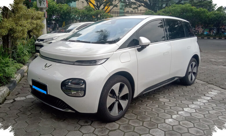 Wuling New Cloud EV Lite 2026, Kabin Lega dan Rasa Premium yang Lebih Ramah Kantong