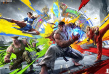 MLBB X Street Fighter 6 Resmi Dimulai, 4 Skin Ikonis Langsung Masuk Land of Dawn
