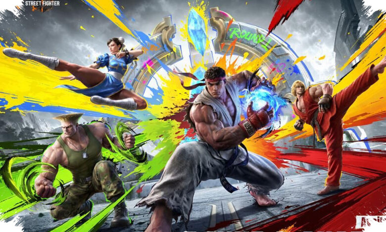 MLBB X Street Fighter 6 Resmi Dimulai, 4 Skin Ikonis Langsung Masuk Land of Dawn