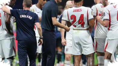 Tuchel Disorot, Inggris Kehilangan Kendali Saat Keunggulan atas Argentina Hilang