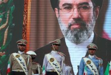 Mojtaba Khamenei Ucap Terima Kasih Usai Pemakaman, Iran Tunjukkan Sikap Tak Mau Surut