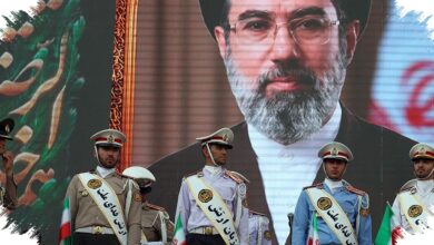 Mojtaba Khamenei Ucap Terima Kasih Usai Pemakaman, Iran Tunjukkan Sikap Tak Mau Surut