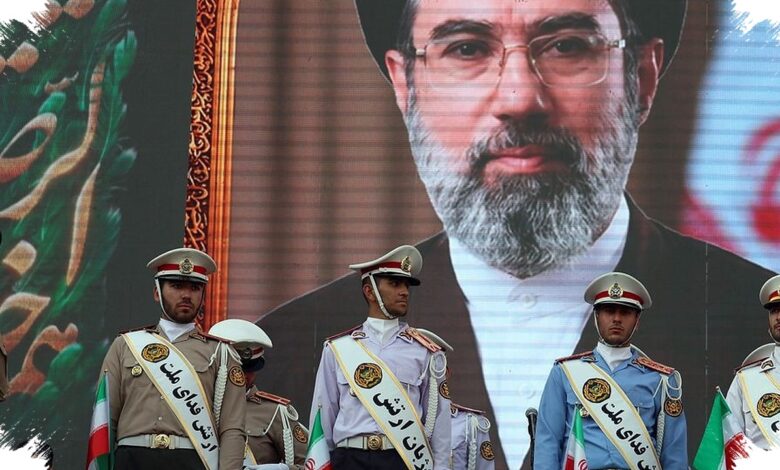 Mojtaba Khamenei Ucap Terima Kasih Usai Pemakaman, Iran Tunjukkan Sikap Tak Mau Surut